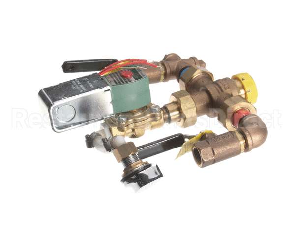 9801585 Salvajor Water Harness 208V Assembly