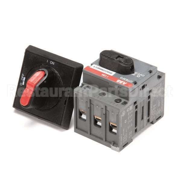 980209 Compatible Salvajor Diconnect Swtich Assembly, Ss3