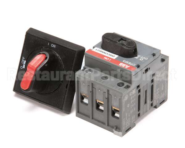 980209 Salvajor Diconnect Swtich Assembly, Ss3