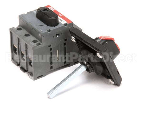 980209 Salvajor Diconnect Swtich Assembly, Ss3