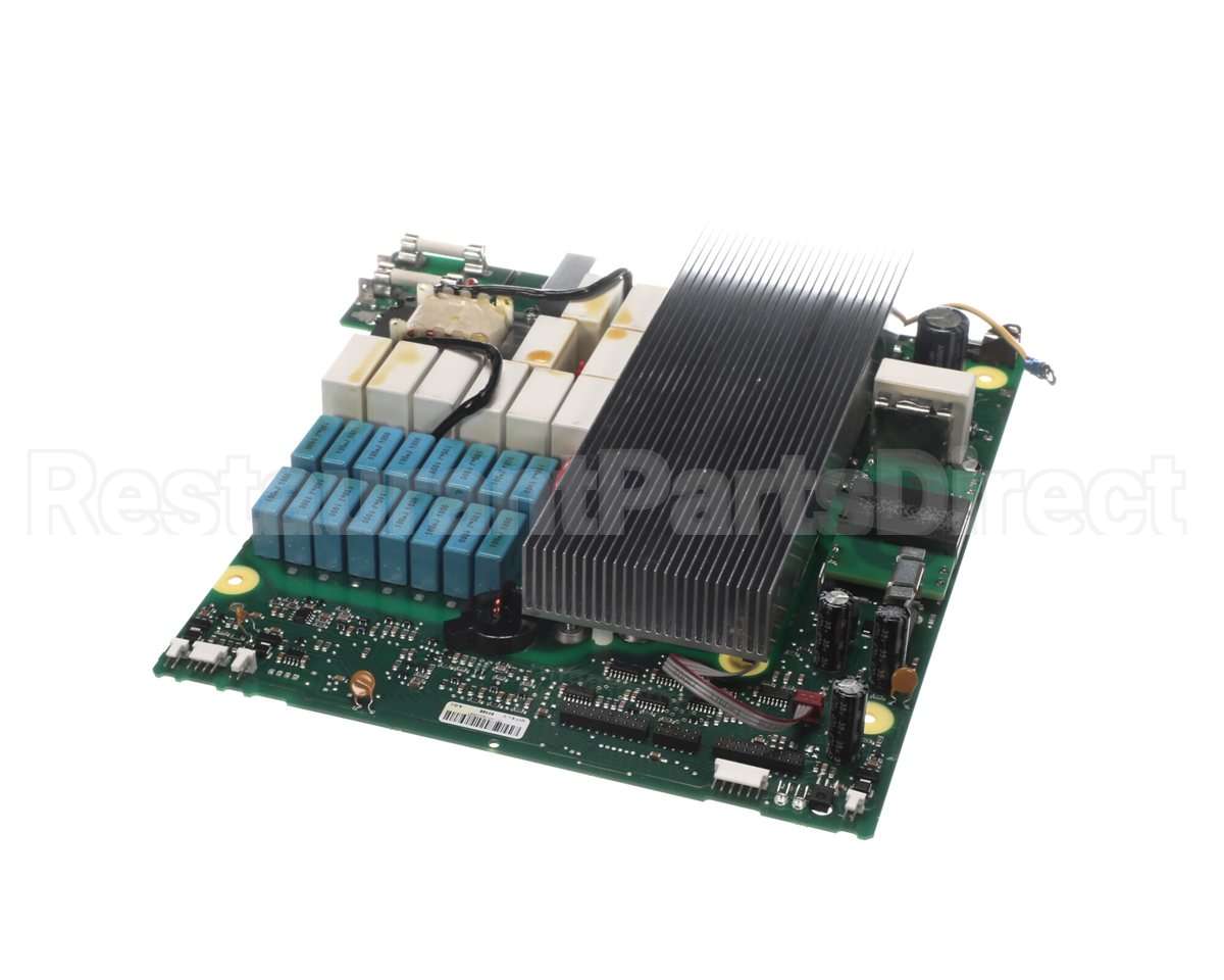 98021741 Garland Et/I217,208V,1Ph,2,5Kw Sh