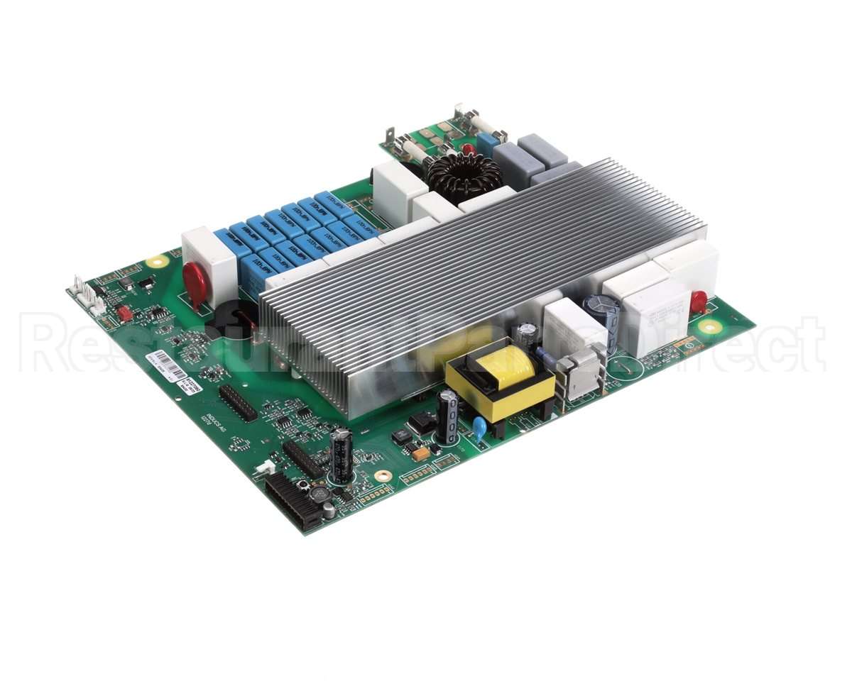 98022745 Garland Et I227, 208-240Vac, 3Ph, 5Kw, Wok