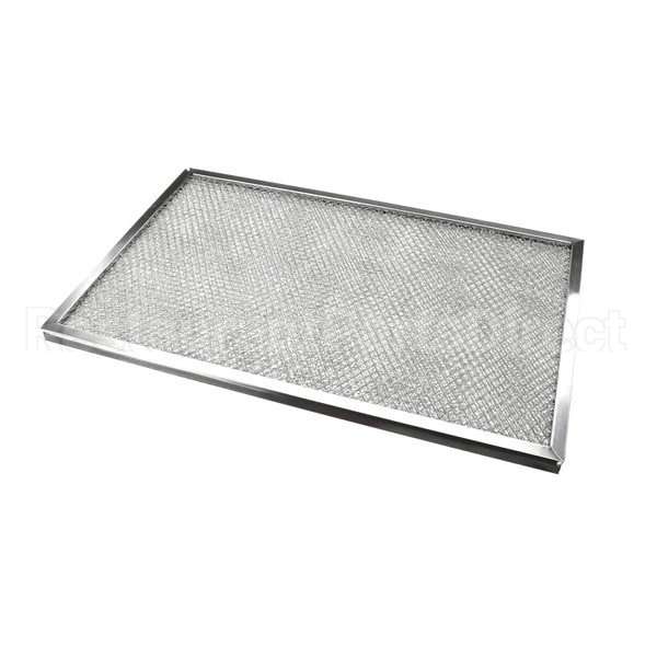 9803 Compatible Captiveaire Mf Ez Kleen Metal Mesh Filter