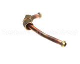 98030078 Nuova Simonelli Tube 3/8 3/8 Lower Water Level