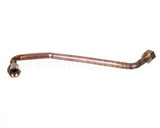 98030088 Nuova Simonelli Tube Lower For Raised Group Au
