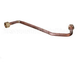 98030088 Nuova Simonelli Tube Lower For Raised Group Au