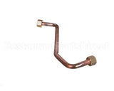 98030088 Nuova Simonelli Tube Lower For Raised Group Au