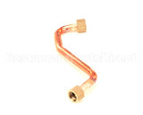 98030204 Nuova Simonelli Lower Hx Tube For Lowered Head