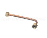 98030540 Nuova Simonelli Aurelia Ii Lower Level Brass T