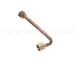 98030540 Nuova Simonelli Aurelia Ii Lower Level Brass T