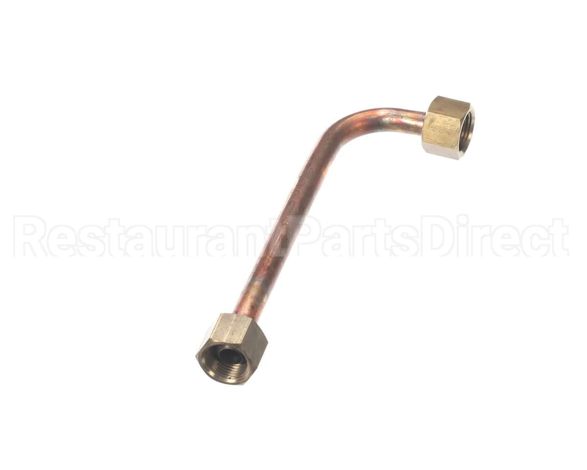 98030540 Nuova Simonelli Aurelia Ii Lower Level Brass T