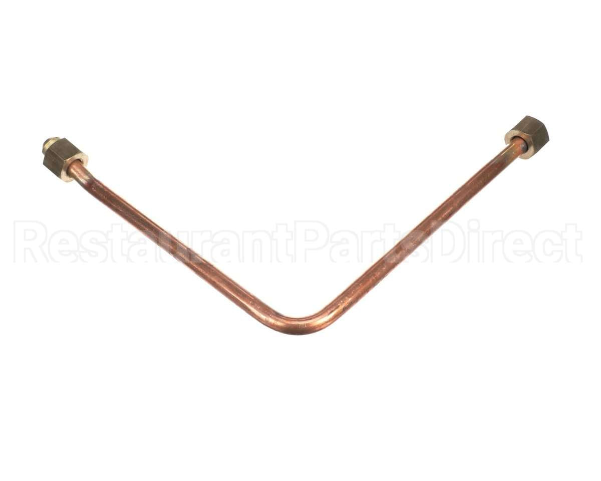 98030542 Nuova Simonelli Aurelia Ii Brass Tube