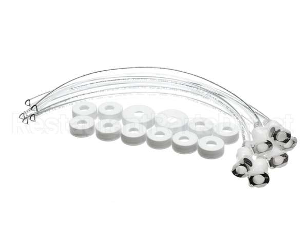 98043 Concordia Beverage Kit Syrup Caps And Tubes