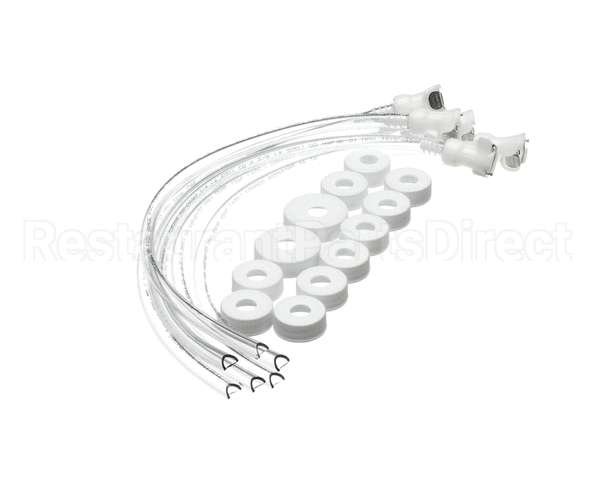 98043 Concordia Beverage Kit Syrup Caps And Tubes
