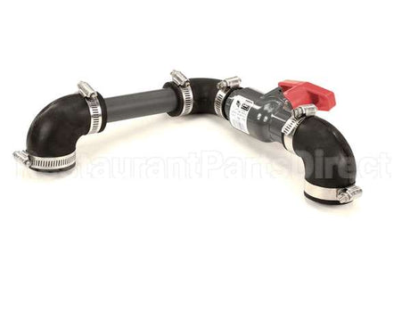 980559 Salvajor Pump Plumbing Assembly