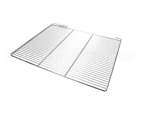 980858 TRUE Shelf, Str1 Chrome Wire