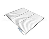 980858 TRUE Shelf, Str1 Chrome Wire