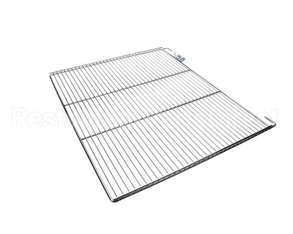 980858 TRUE Shelf, Str1 Chrome Wire