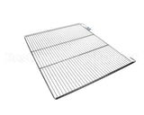 980858 TRUE Shelf, Str1 Chrome Wire