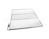 980858 TRUE Shelf, Str1 Chrome Wire