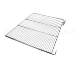 980858 TRUE Shelf, Str1 Chrome Wire