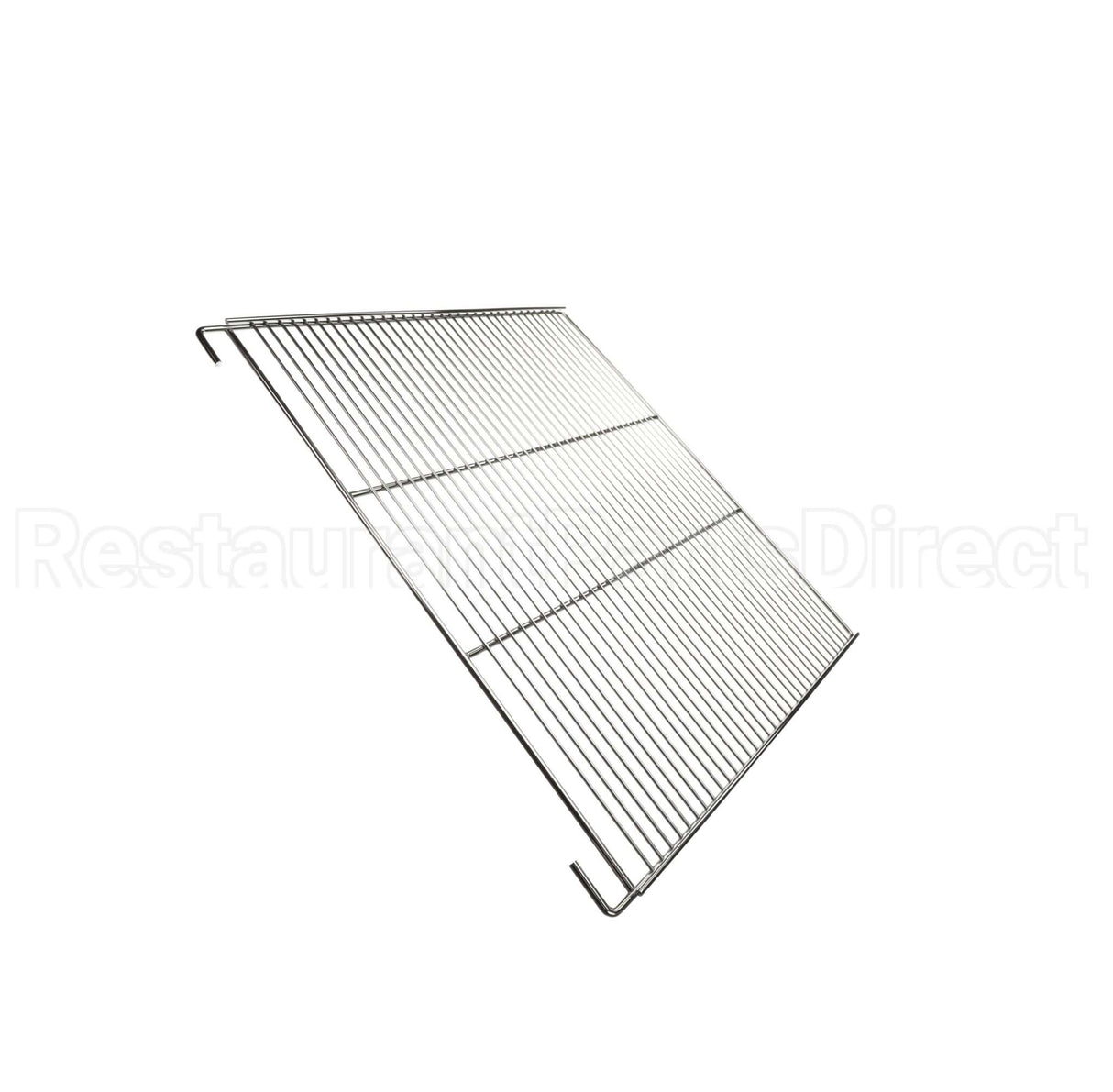 980863 TRUE Shelf, Str/A2/3 Chrome Plated