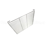 980863 TRUE Shelf, Str/A2/3 Chrome Plated