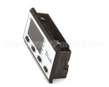 980992 TRUE Display, Lcd-5S-2Tm Blue Led Ss Brush