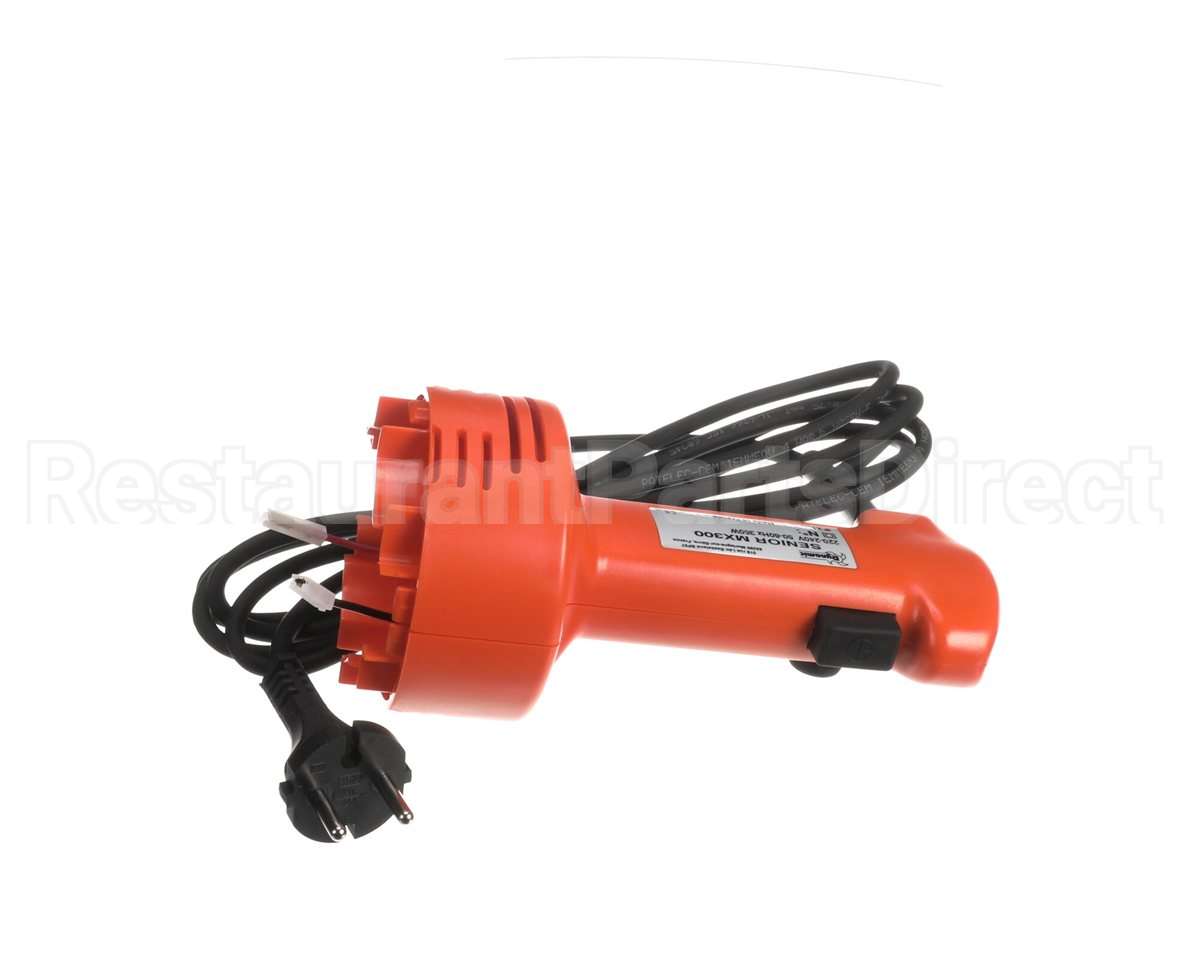 9810 Dynamic Mixer Complete Handle (230V)