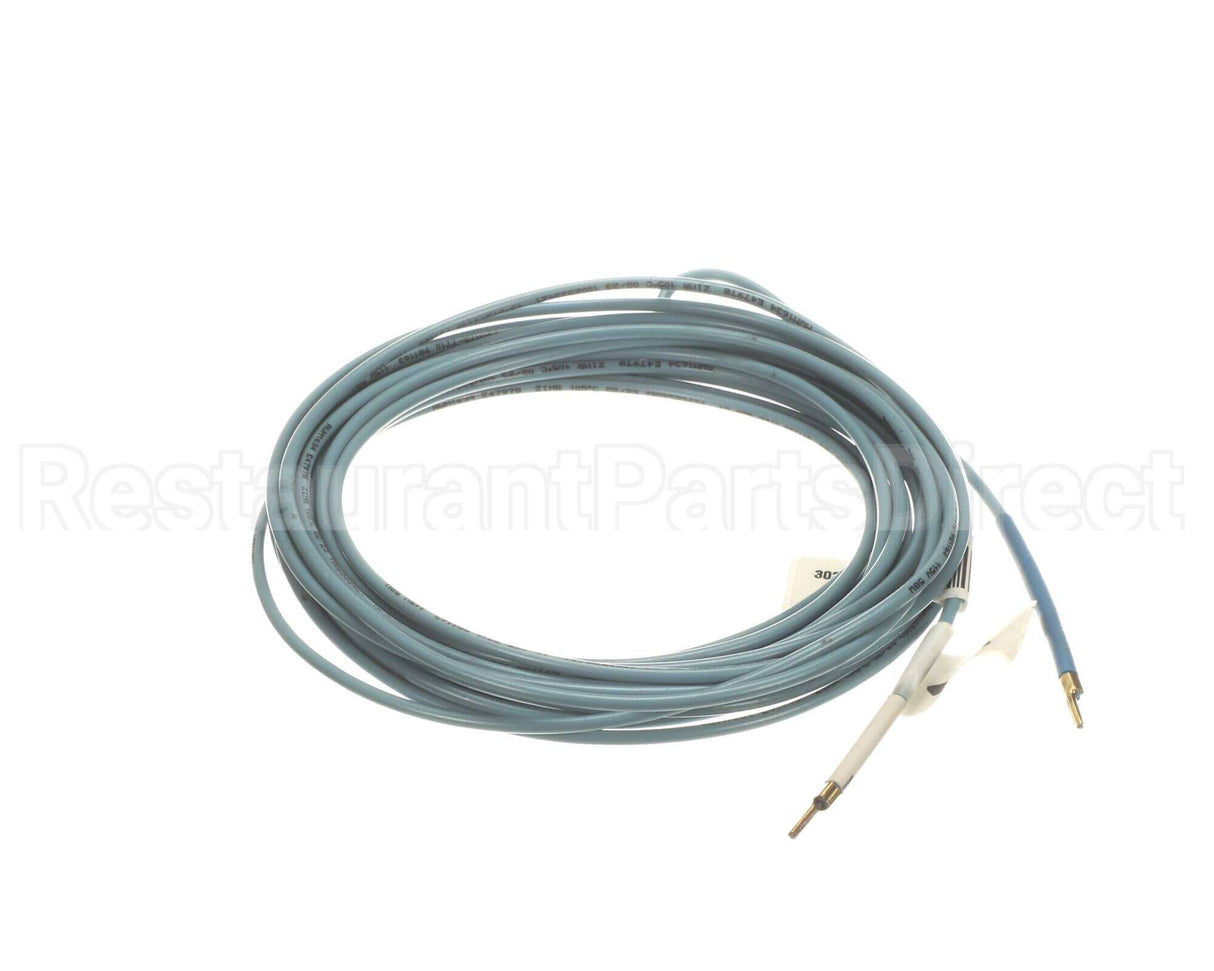 981163 TRUE Heater Wire, Pvc 204 115V 3.5/Ft 20 Blue