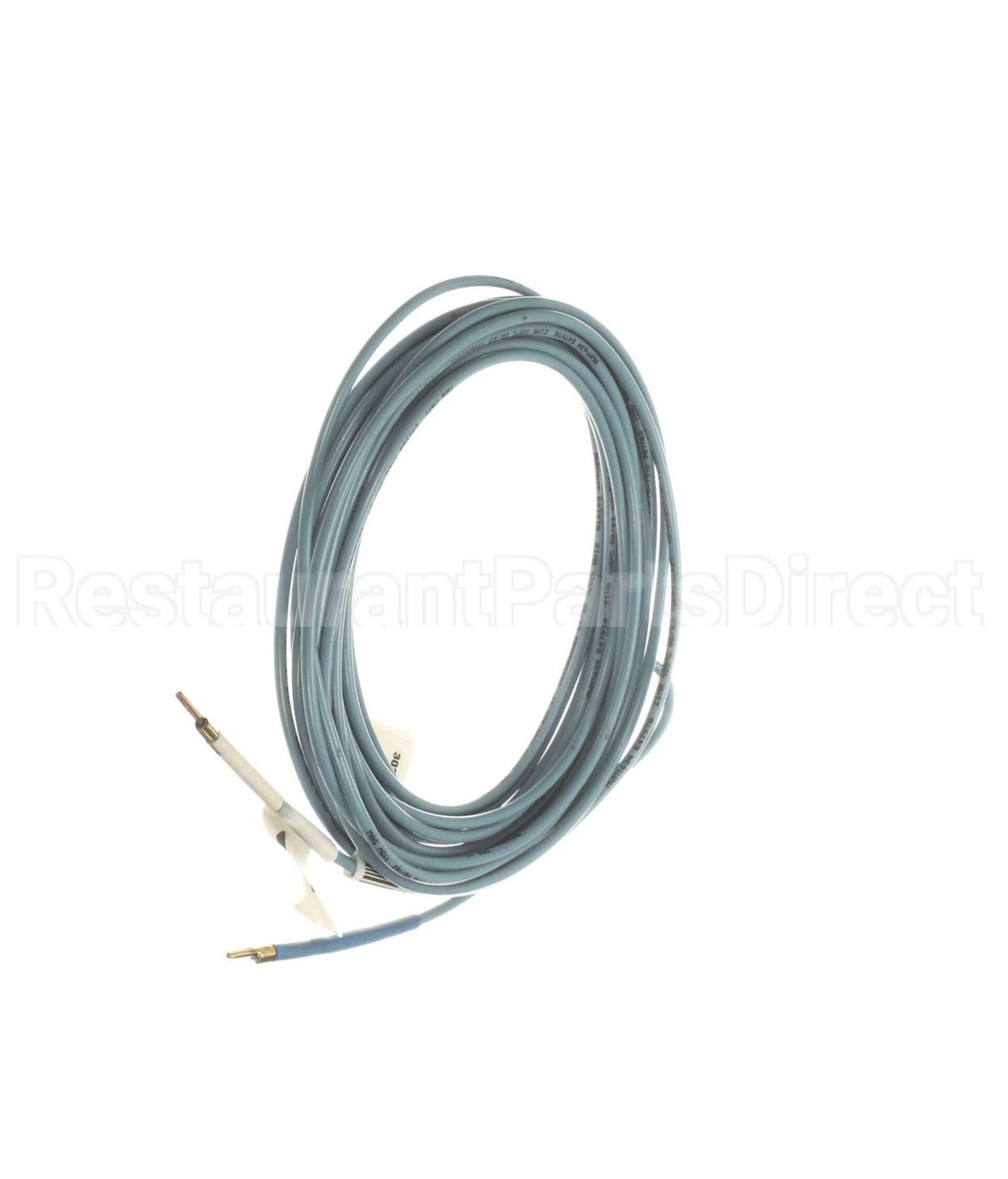 981163 TRUE Heater Wire, Pvc 204 115V 3.5/Ft 20 Blue