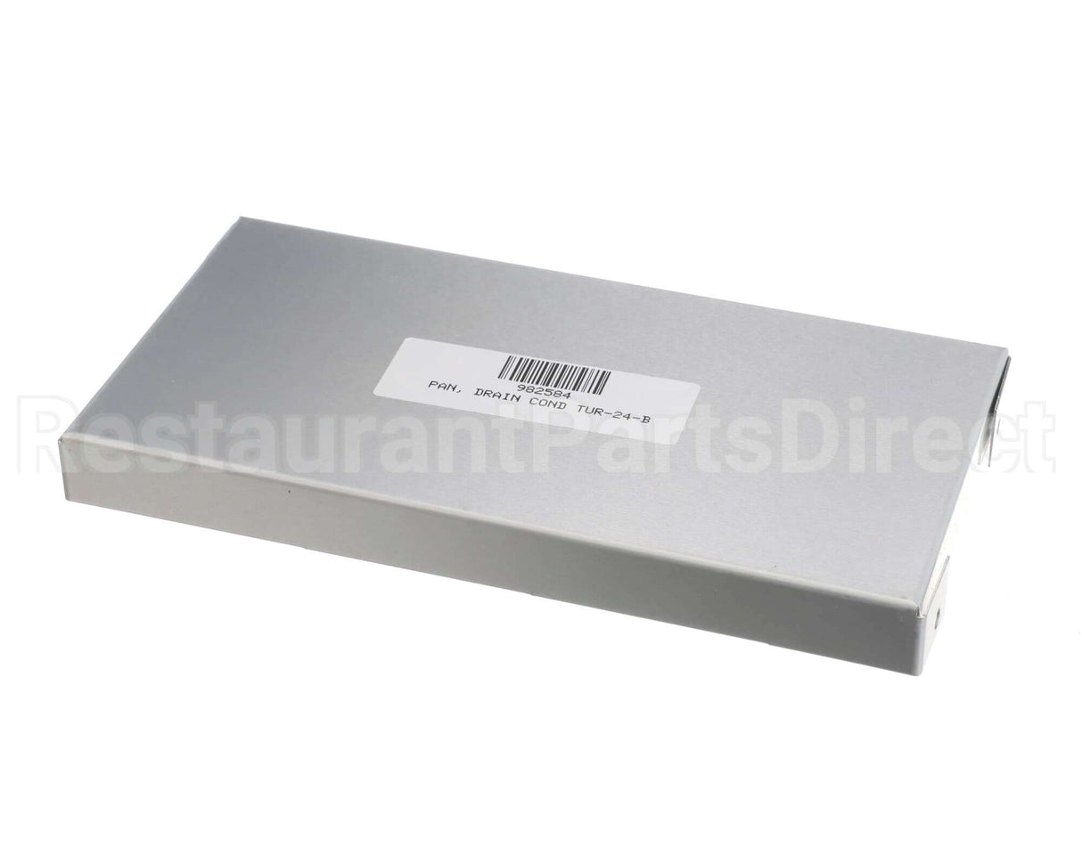 982584 TRUE Pan, Drain Cond Tur-24-B