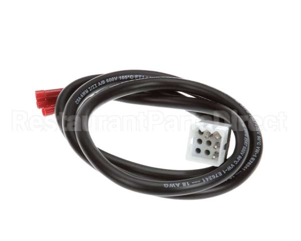 984042 TRUE Door Cord, 42, 600V 4 Pin Ultra Flex Cab