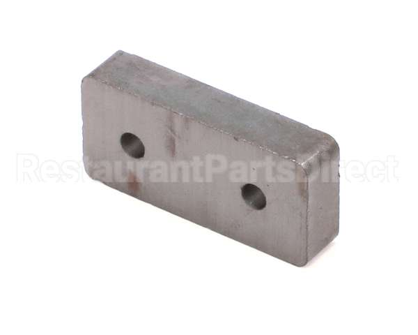 985-1 Globe Magnet, Rectangular