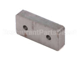 985-1 Globe Magnet, Rectangular