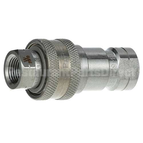 9850-2222 Compatible Dormont Quick Disconnect - Water, 3/8"