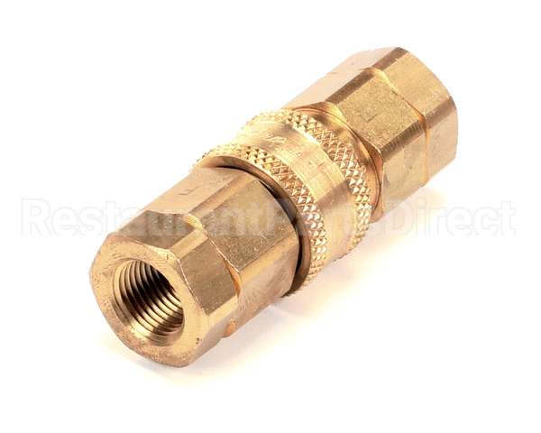 9850-2222 Dormont 3/8 Brass Quick Disconnect