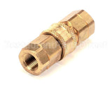 9850-2222 Dormont 3/8 Brass Quick Disconnect