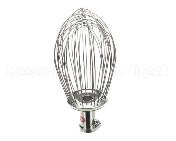 98501 Blakeslee Wire Whip Ss 30Qt Dd-Mixer