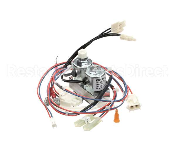 98523 Concordia Beverage Kit Mlk Air Vent Valve 2.5K