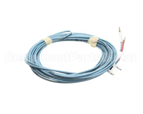 985713 TRUE Heater Wire, Pvc 193 115V 1.7W/Ft, 48 Re