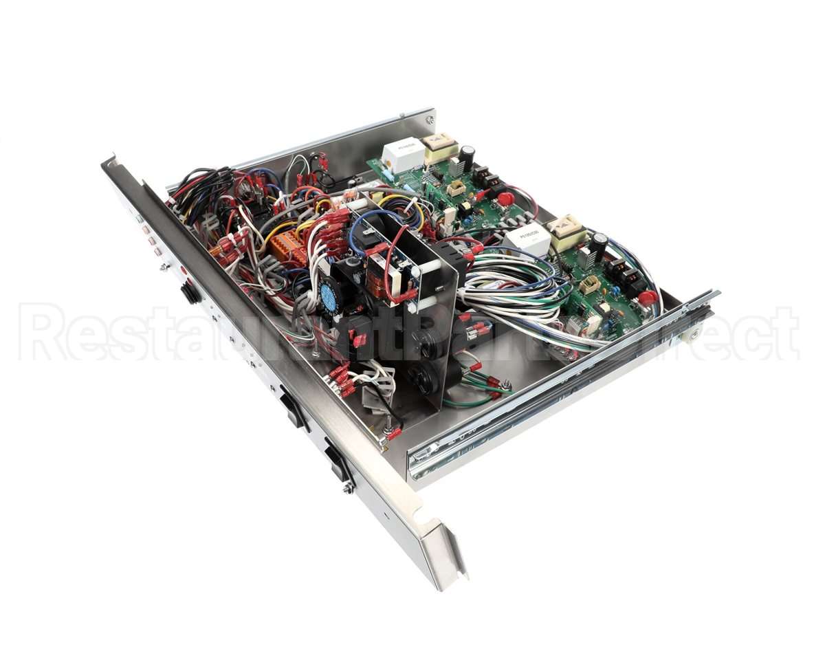 98600-1 Giles Electric Tray & Panel Assy