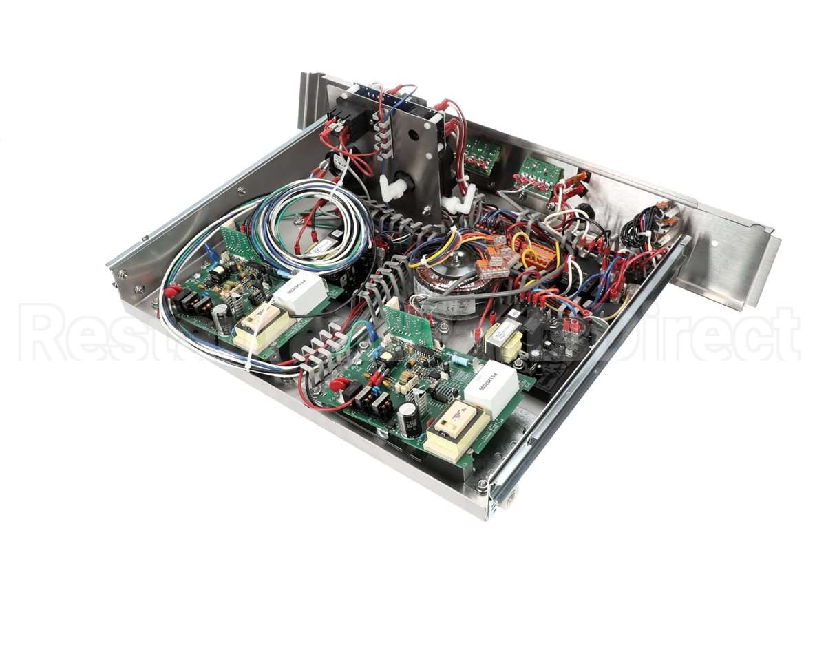 98600-1 Giles Electric Tray & Panel Assy