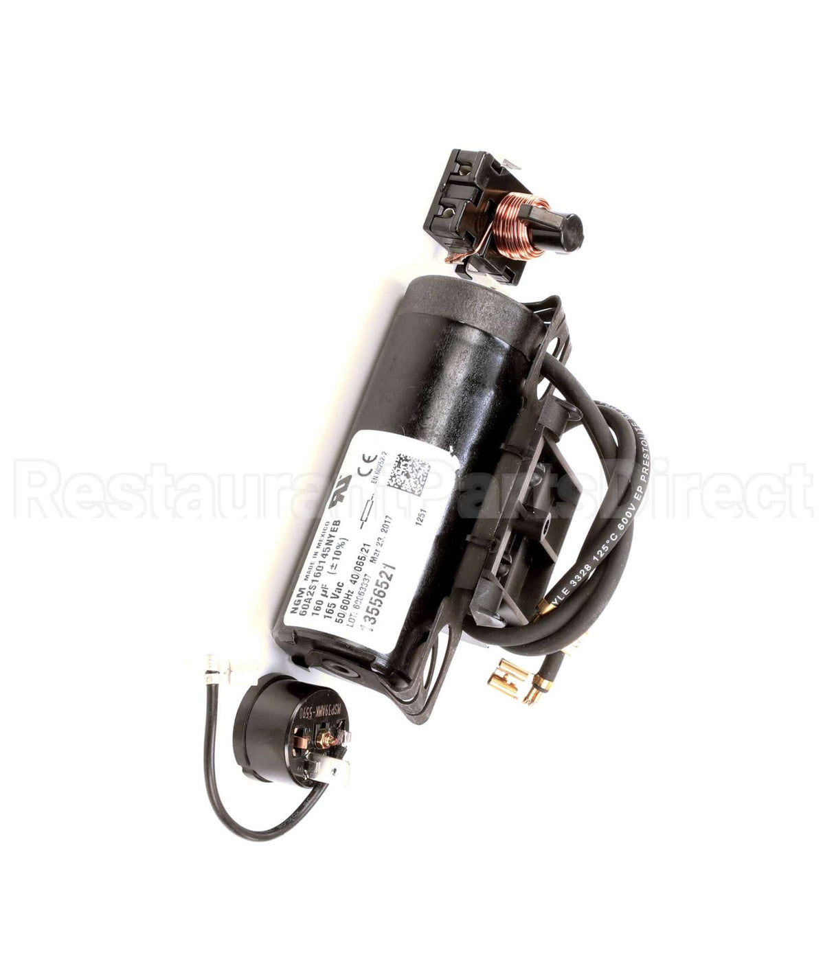 986825 TRUE Start Compnt Kit Emi70Uer 957219/957224/