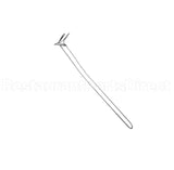 987133 TRUE Heater, Def 300W 115V 18 1/2 Leads