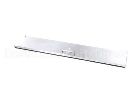 989341 TRUE Lid Assembly Tmc-58 Ss/Clr