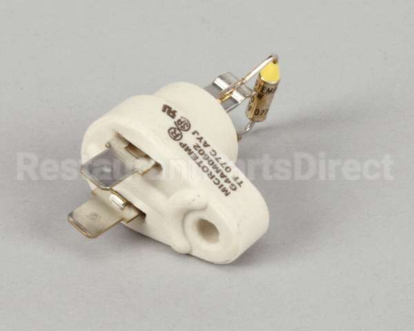 98G47 Lennox Thermal Fuse, 250V, 10A, 171 Deg. F