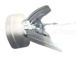 98M20 Lennox 18" 4Blade Fan; 1/2" Bore