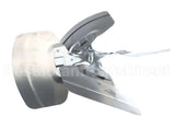 98M20 Lennox 18" 4Blade Fan; 1/2" Bore