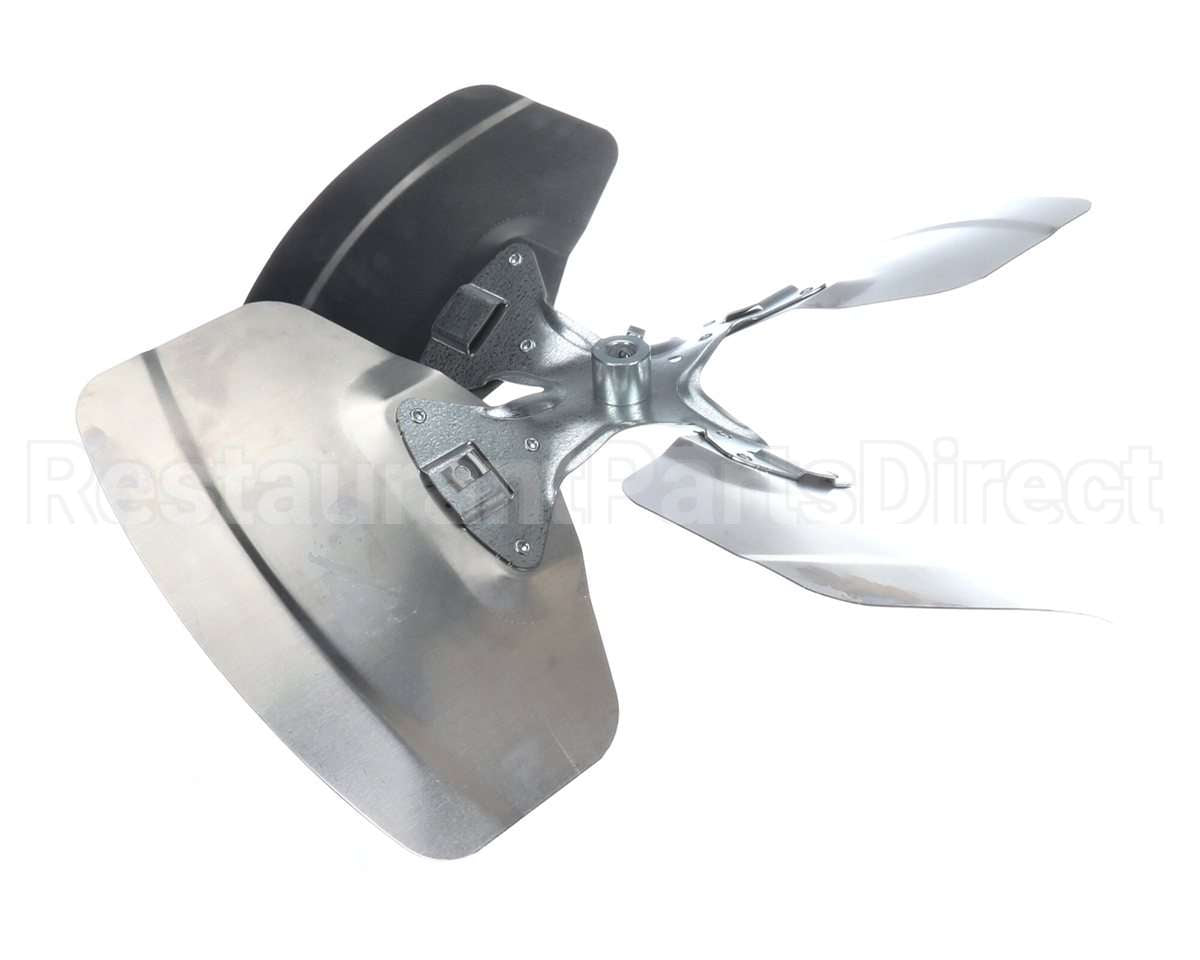 98M20 Lennox 18" 4Blade Fan; 1/2" Bore